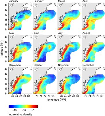 Evaluating simple measures of spatial-temporal overlap as a proxy for encounter risk between a protected species and commercial fishery